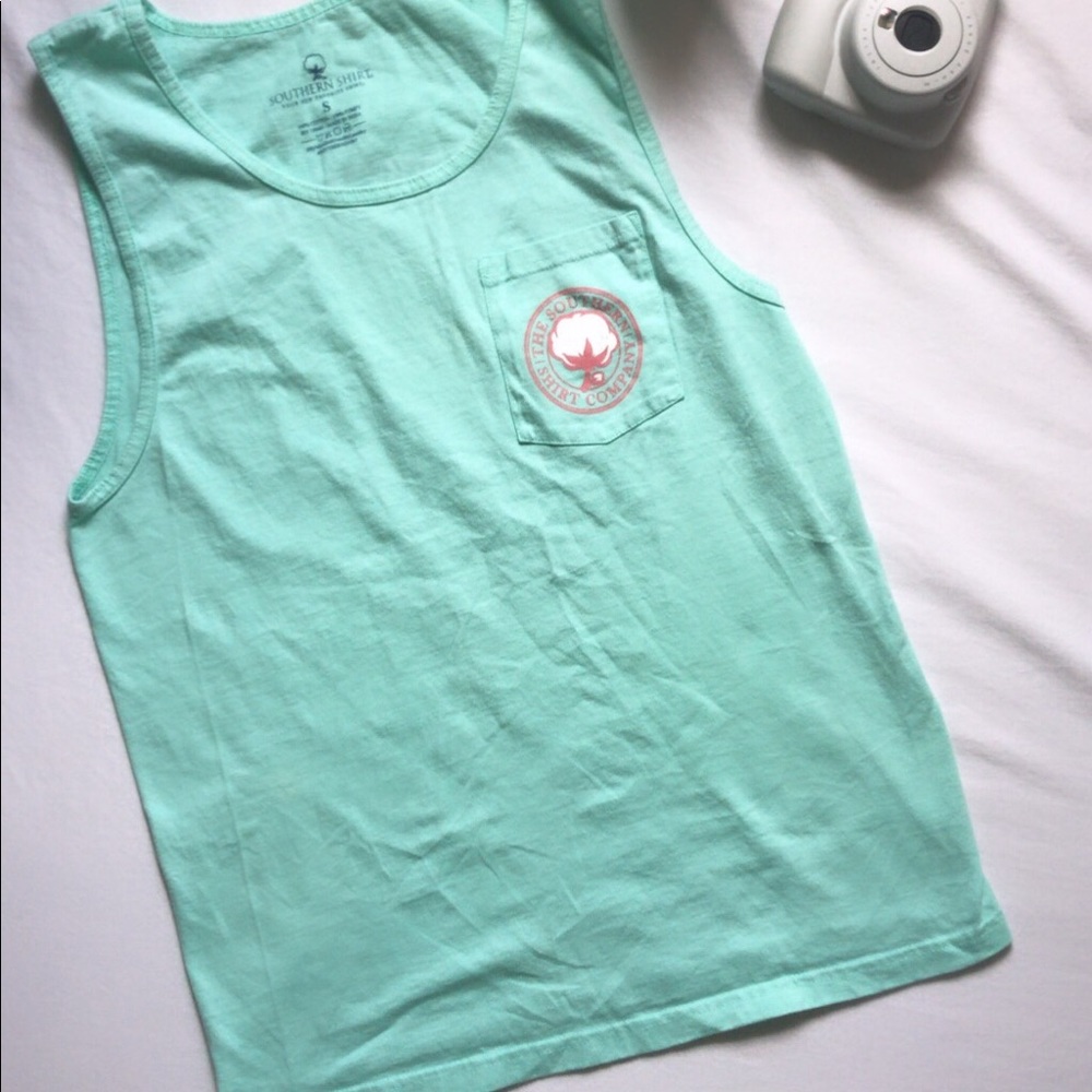 Southern Shirt Company Tank!!